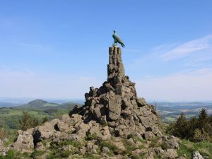 Fliegerdenkmal Wasserkuppe