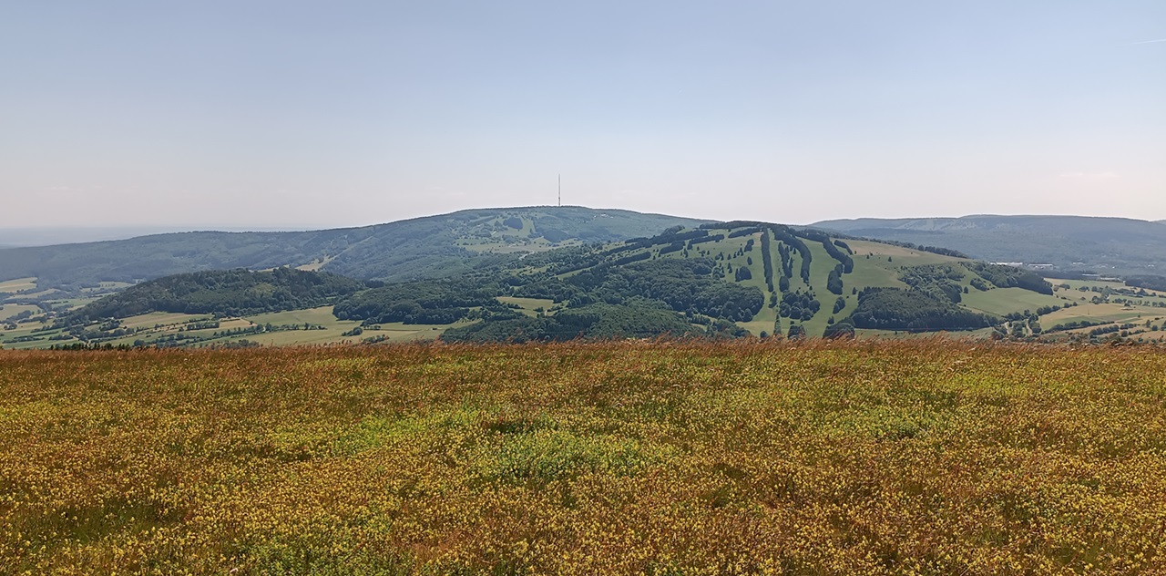 BR Wandertouren 2025 in der Rhön