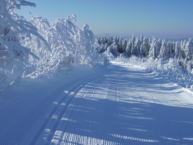 Loipen Rhön